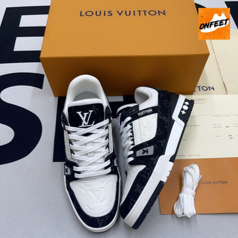 LV Trainer Sneaker 1A9JG9 – ONFEET.XYZ丨International Reps Store